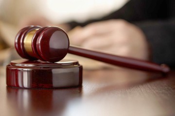 149 de persoane, sub supraveghere judiciară